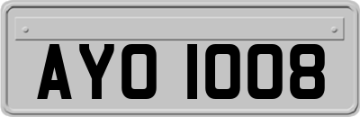 AYO1008