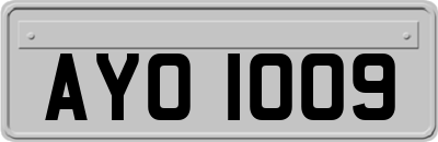 AYO1009