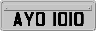 AYO1010
