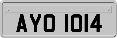 AYO1014