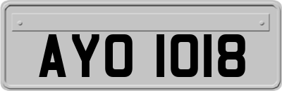 AYO1018