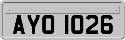 AYO1026