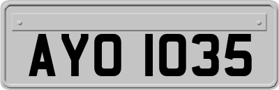 AYO1035