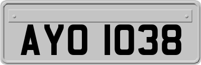 AYO1038