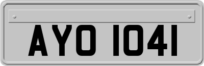 AYO1041