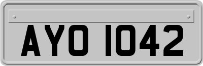 AYO1042
