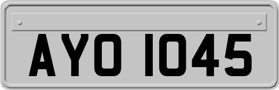 AYO1045