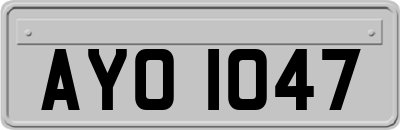 AYO1047