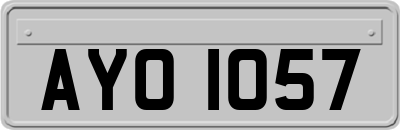 AYO1057