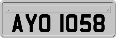 AYO1058