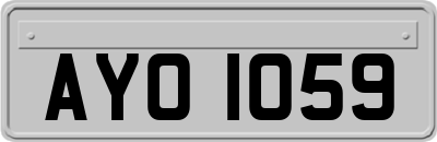 AYO1059