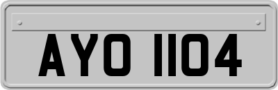 AYO1104
