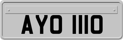 AYO1110