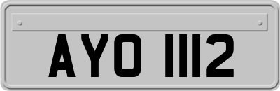AYO1112