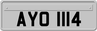 AYO1114