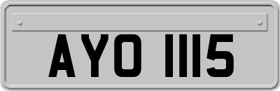 AYO1115