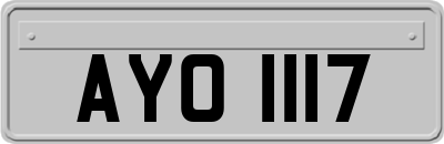 AYO1117