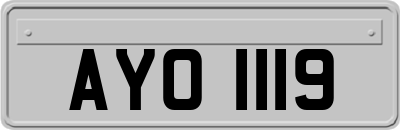 AYO1119