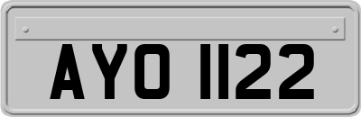 AYO1122