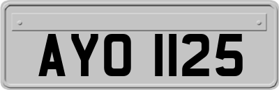 AYO1125