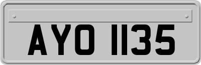 AYO1135
