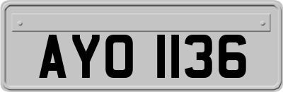 AYO1136