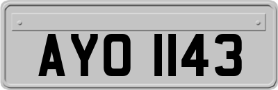 AYO1143