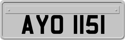 AYO1151