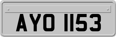 AYO1153