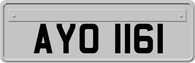 AYO1161