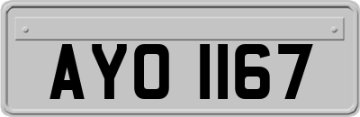 AYO1167