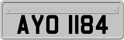 AYO1184