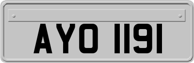 AYO1191