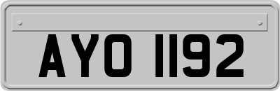 AYO1192