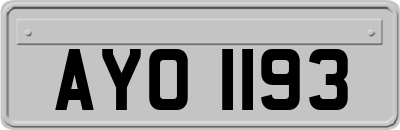 AYO1193