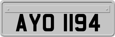 AYO1194