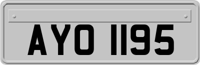 AYO1195