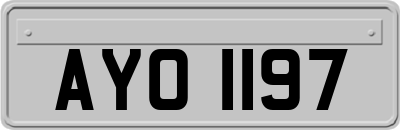 AYO1197