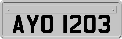 AYO1203