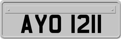 AYO1211