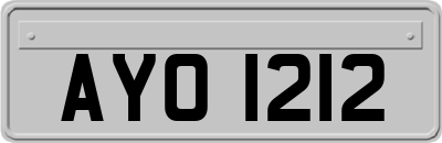 AYO1212