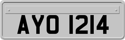 AYO1214