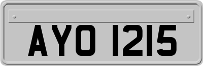 AYO1215