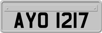 AYO1217