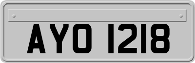 AYO1218