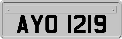 AYO1219