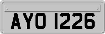 AYO1226