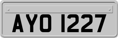 AYO1227