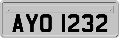 AYO1232