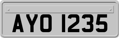 AYO1235